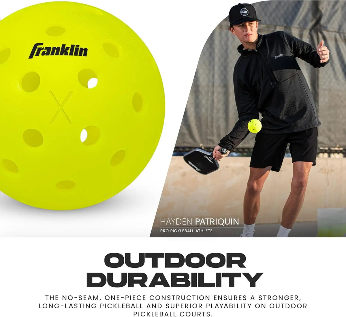X-40 Outdoor Balls