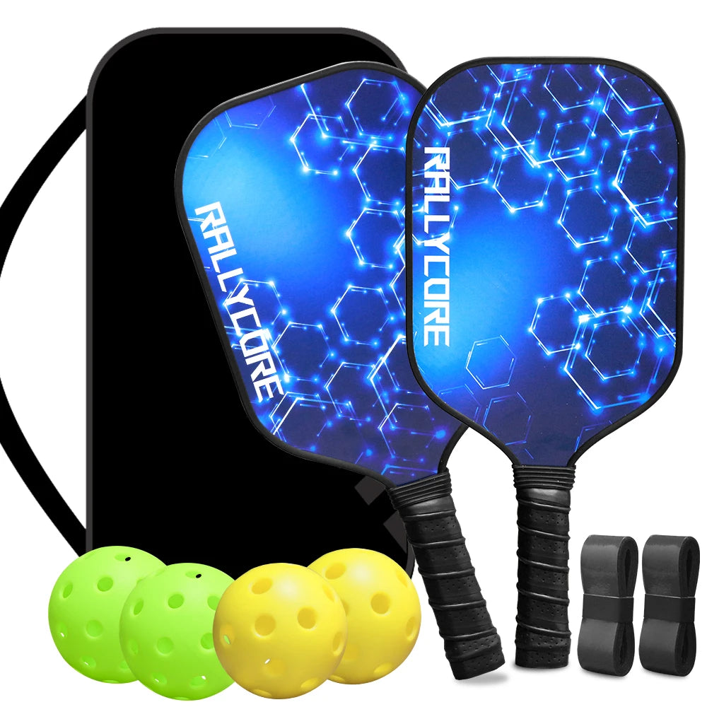 Honeycomb Paddle Set
