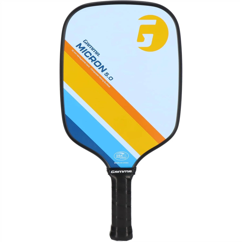 Graphite Face Paddle