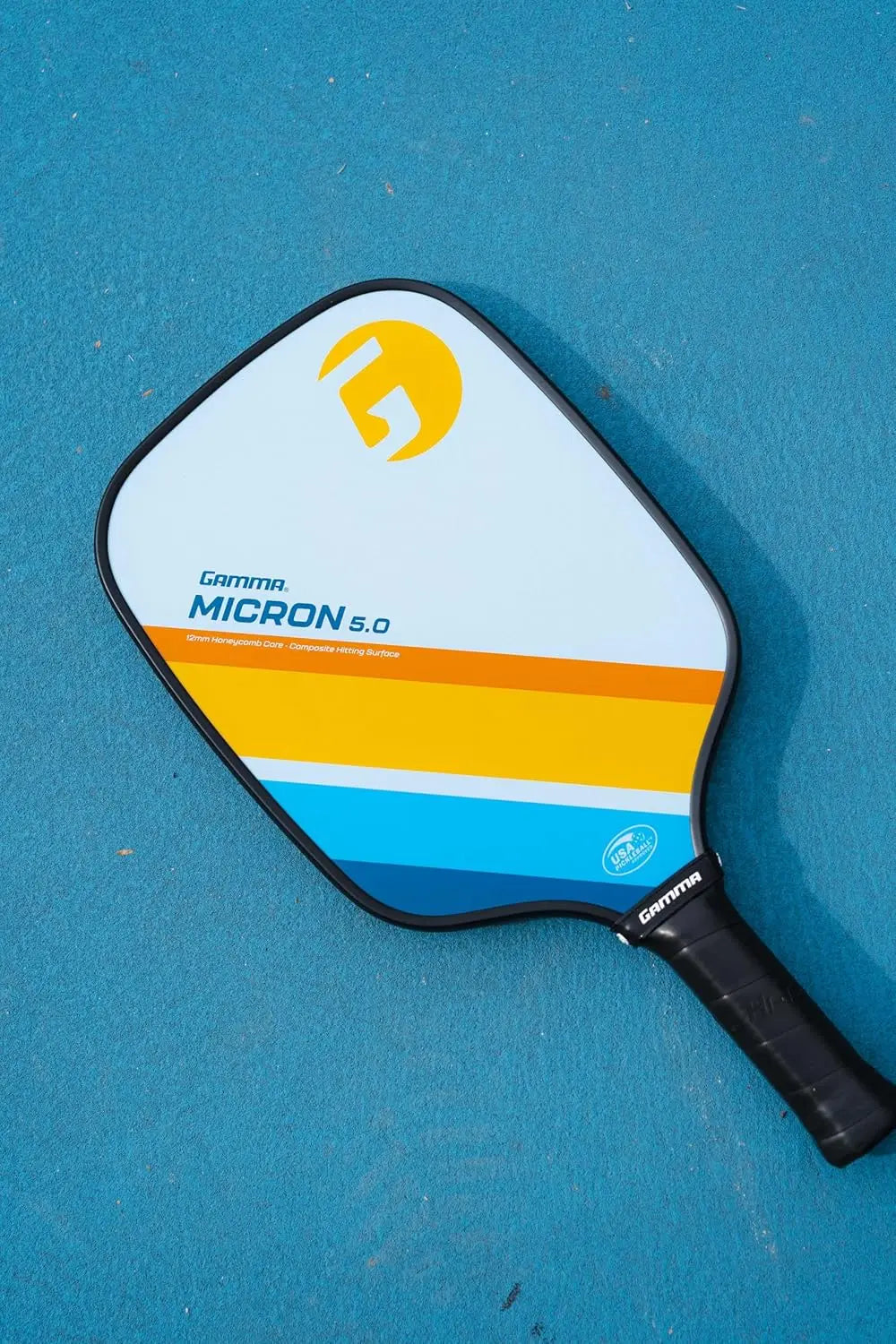 Graphite Face Paddle