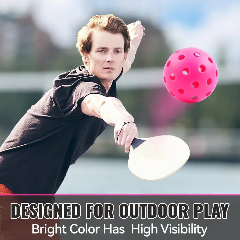 Outdoor Pickleballs Pack