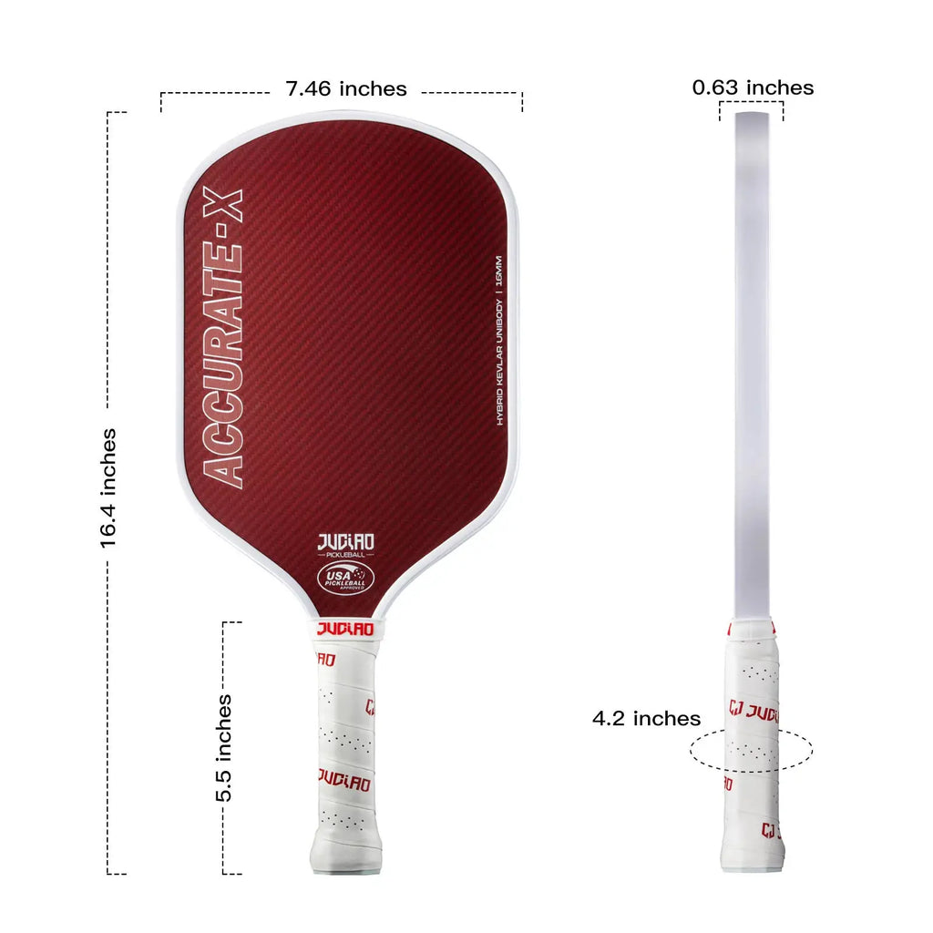 JUCIAO Accurate-X Paddle
