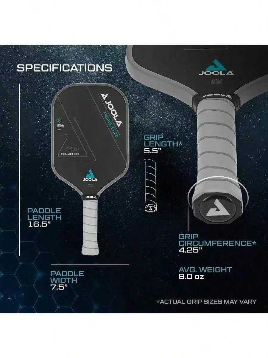 Perseus Ben Johns Paddle