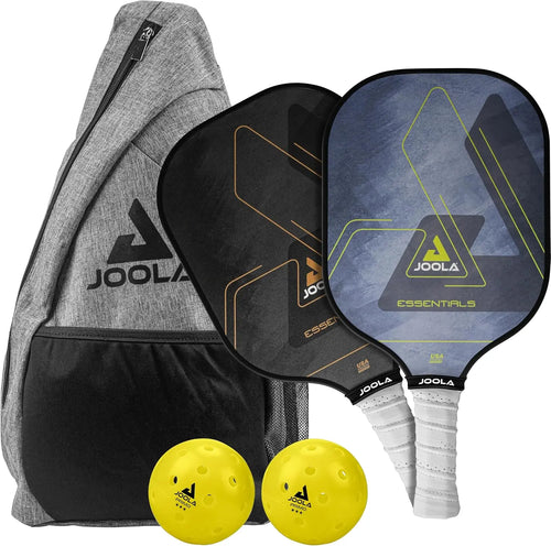 Agassi Paddle Set