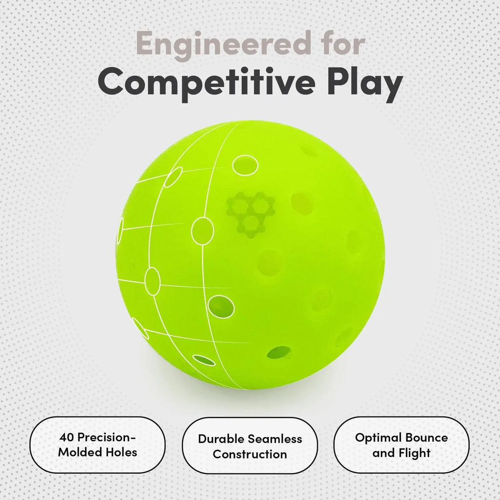 Seamless Outdoor Balls