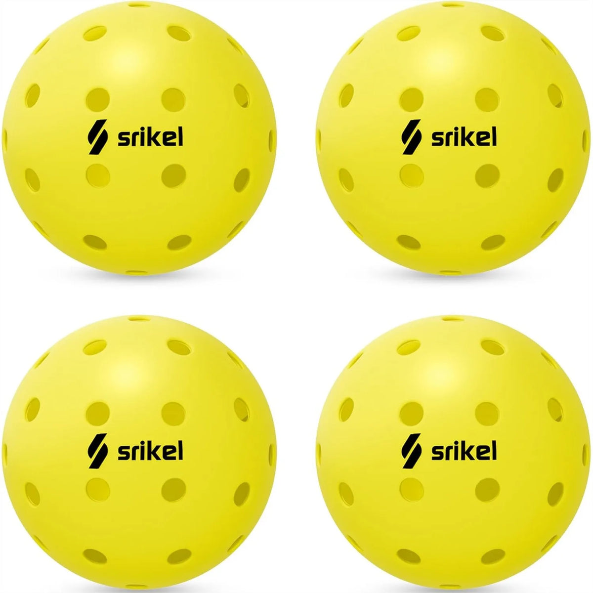 Seamless 40 Hole Balls