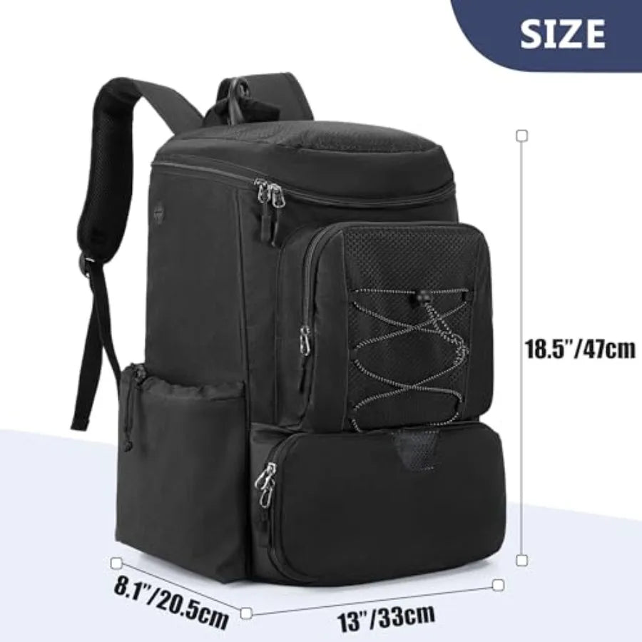 4 Racket Paddle Bag