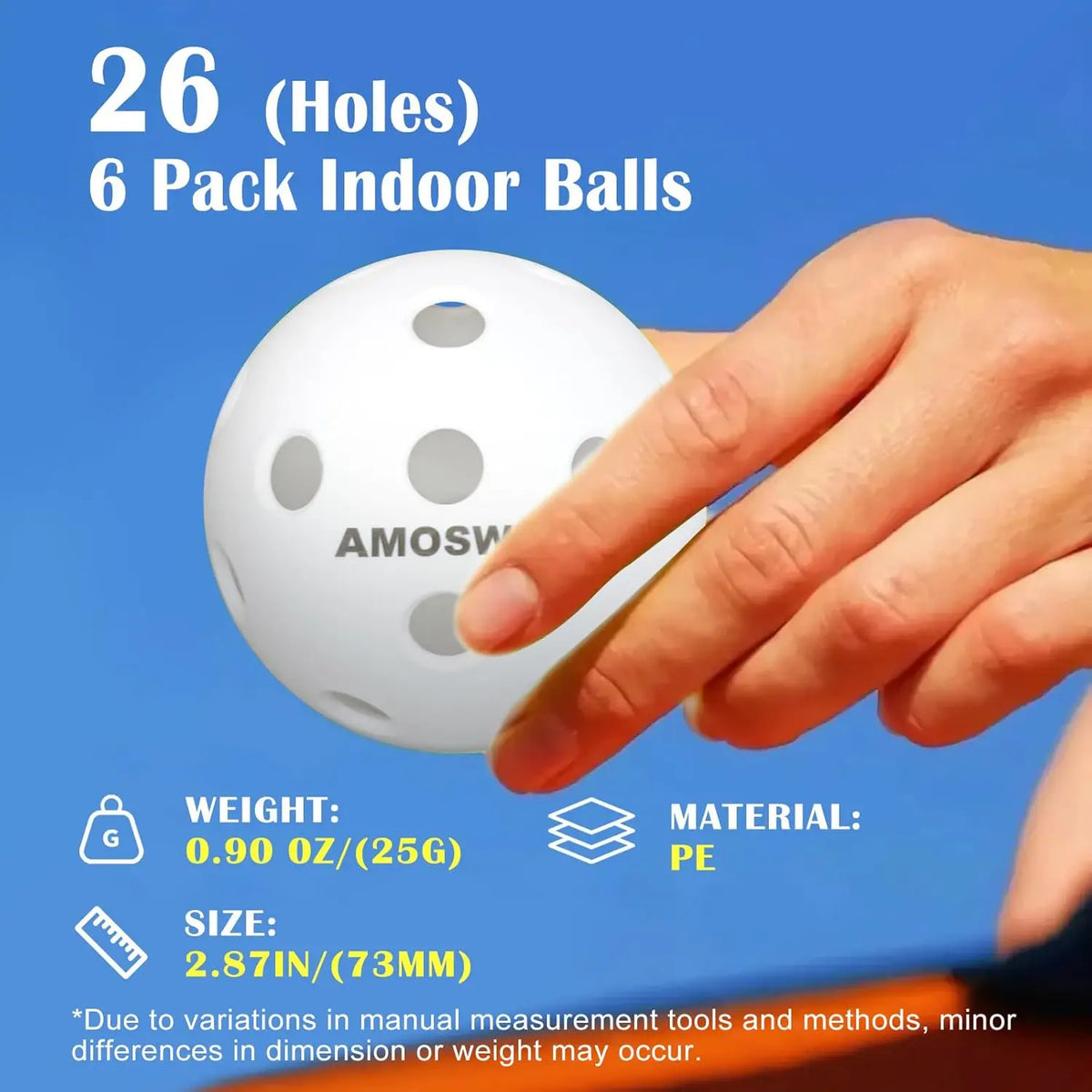 Indoor Training Balls